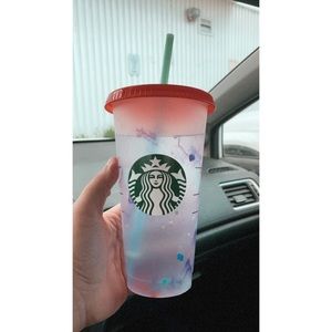 Starbucks Cups